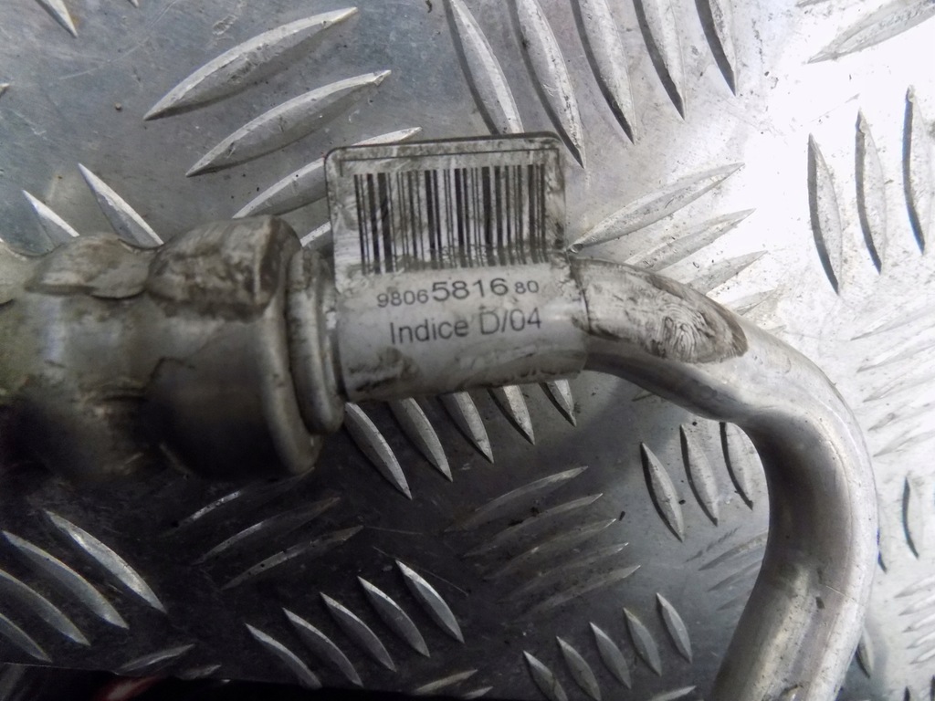 фото №10, Citroen c4 picasso ii дроти кондиціонера kpl