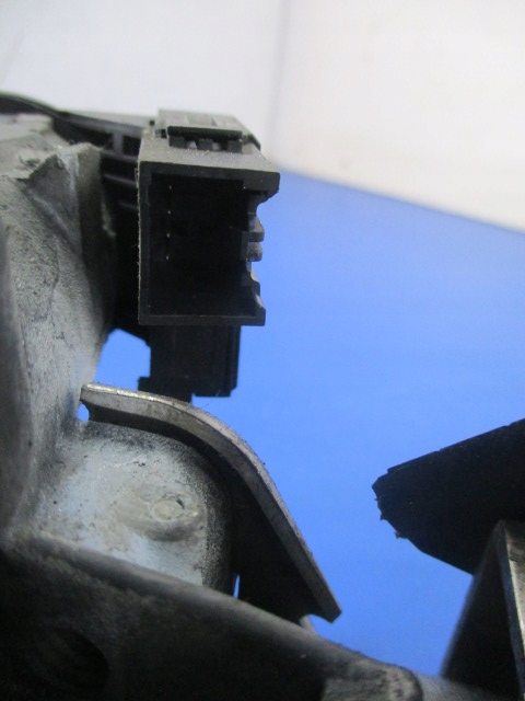 фото №6, Ford fusion mk1 замок запалювання+ колонка кермова