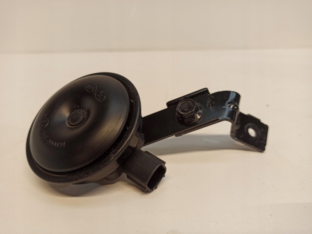 фото №1, Сигнал сирена сигнализация hyundai ioniq