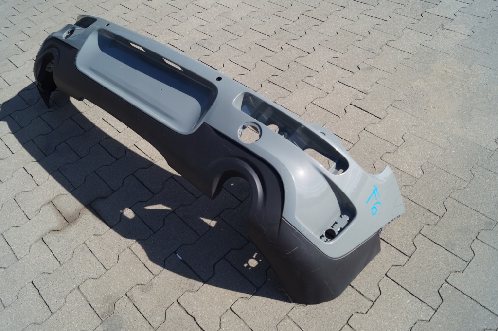 фото №4, Бампер задняя задний mini cooper clubman ii 2 s sport