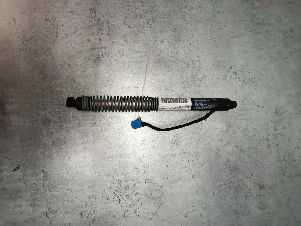 фото №1, Bmw 7 g11 g12 привід кришки