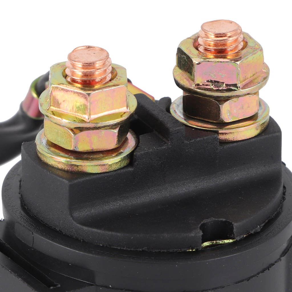 фото №15, Реле стартер переключатель