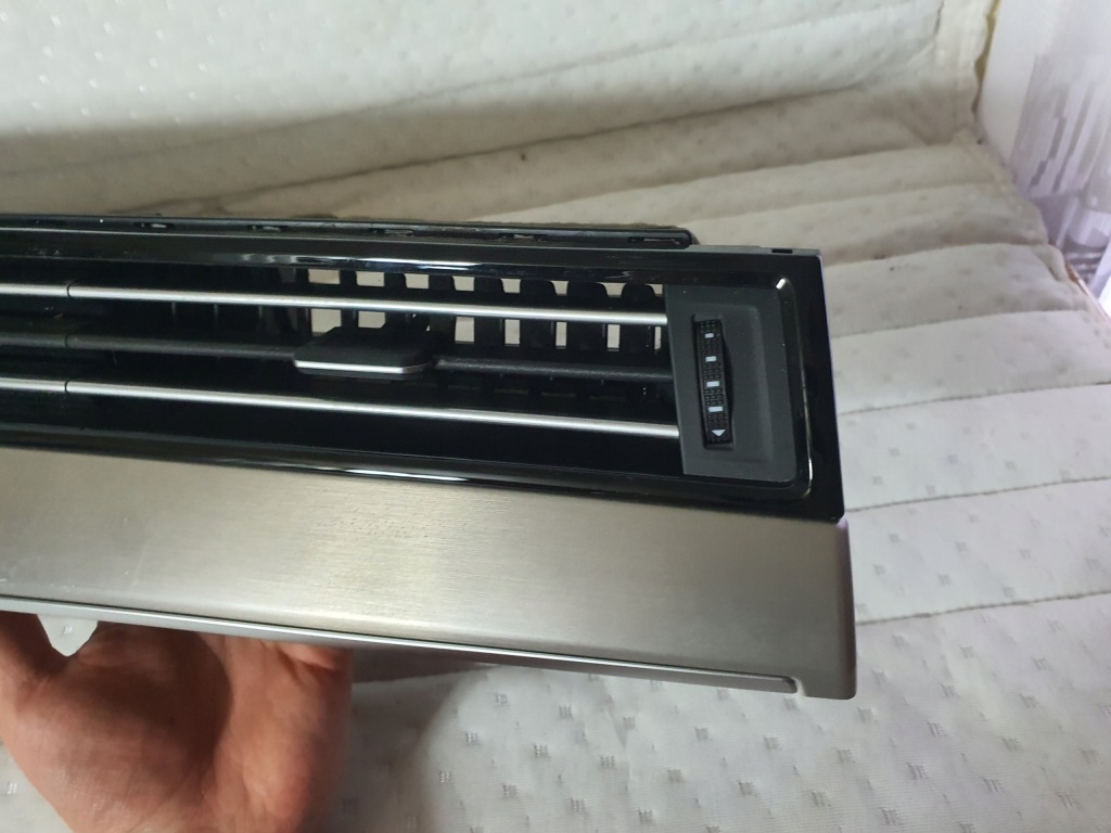 фото №4, Решётка обдув рамка dekor молдинг vw passat b8