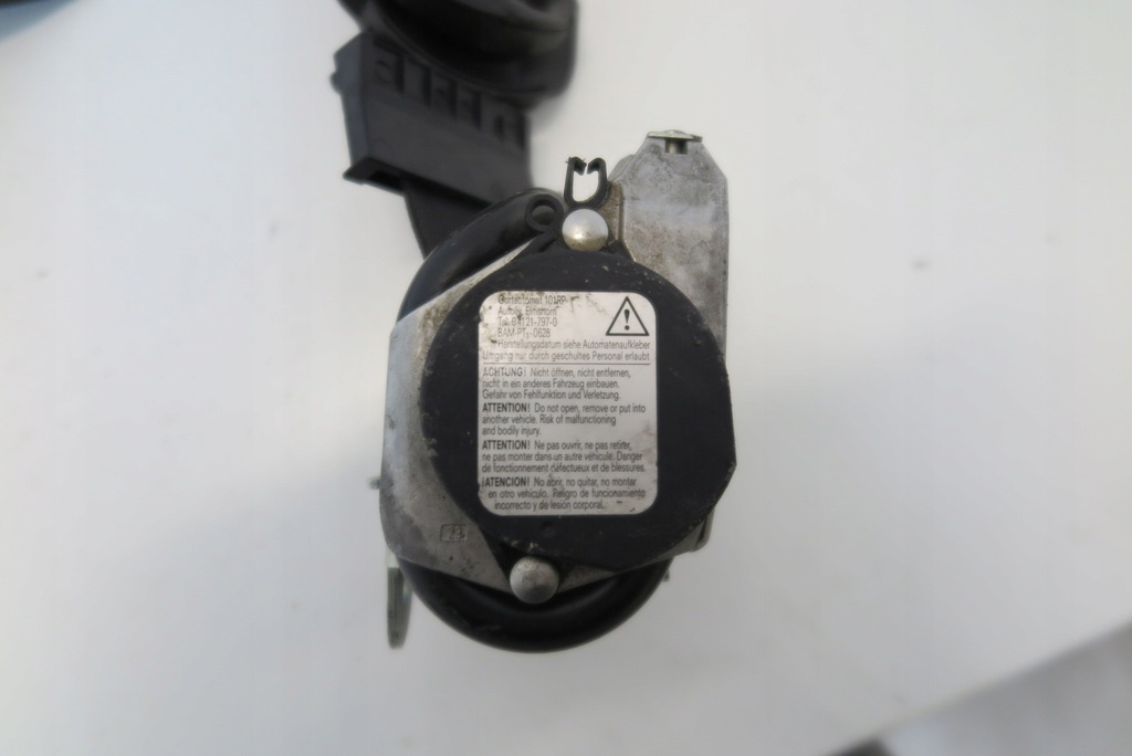 фото №6, Pas правый перед mercedes w211 2118600286