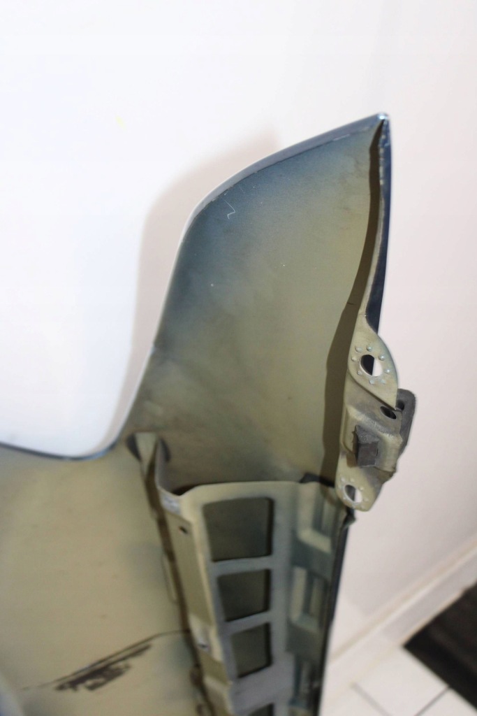 фото №9, Skoda octavia ii lift scout крыло правый перед передний 9154