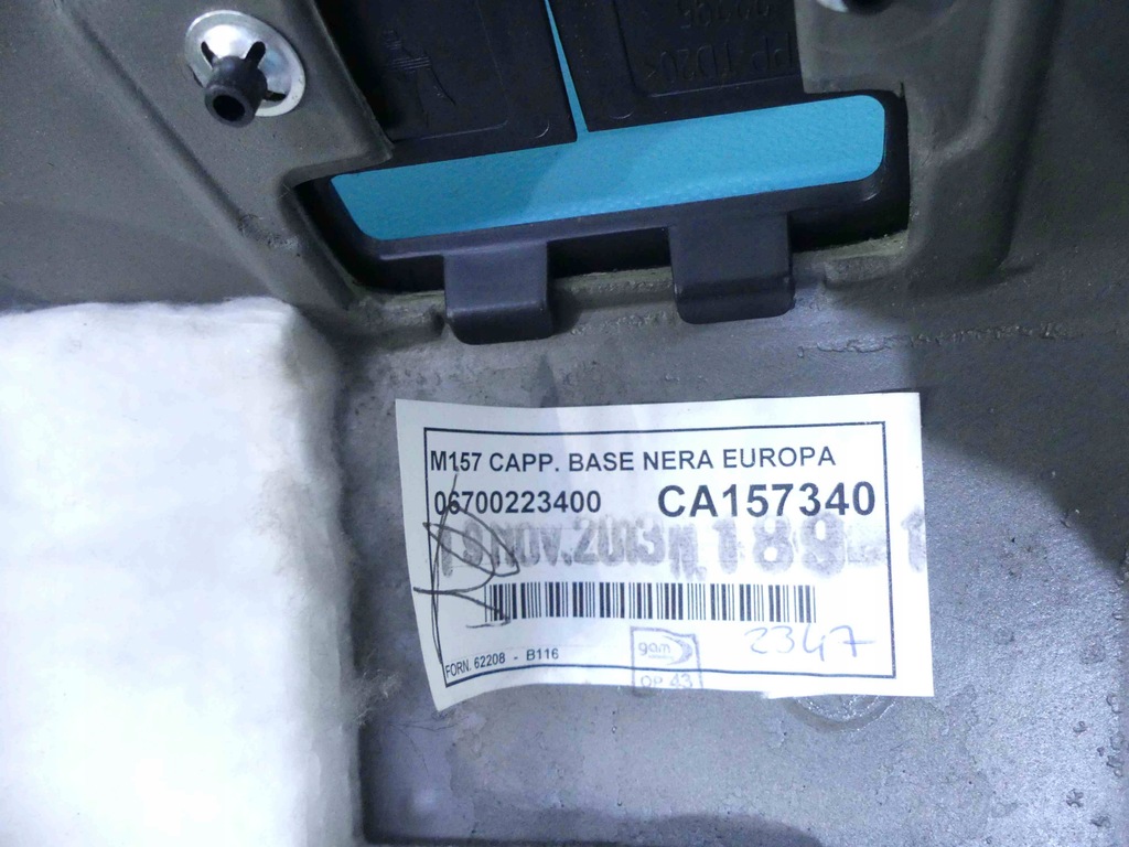 фото №12, Полка задняя задняя maserati ghibli iii 13-17