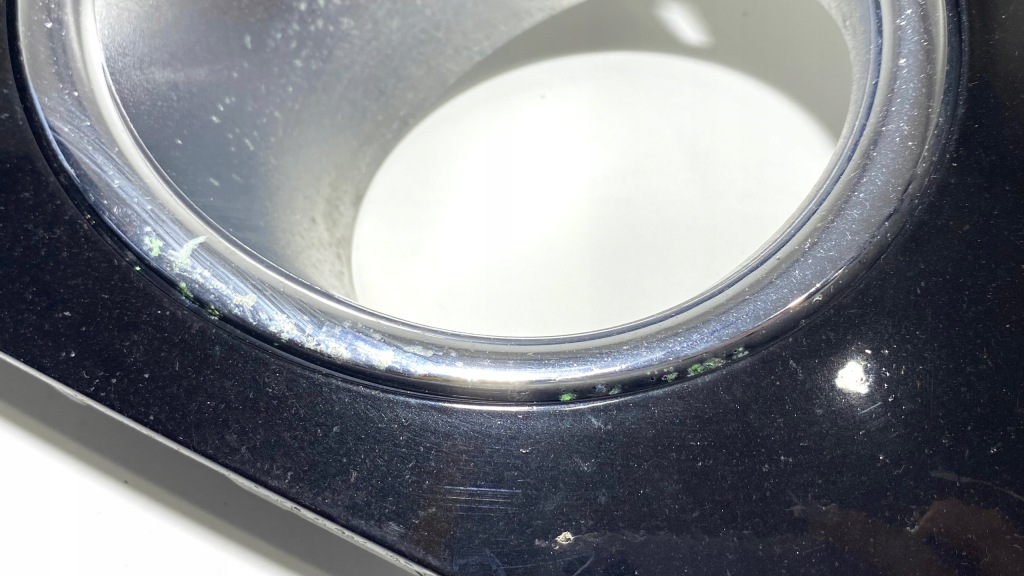 фото №7, Захист молдинг протитуманної фари mini cooper r56 2753657