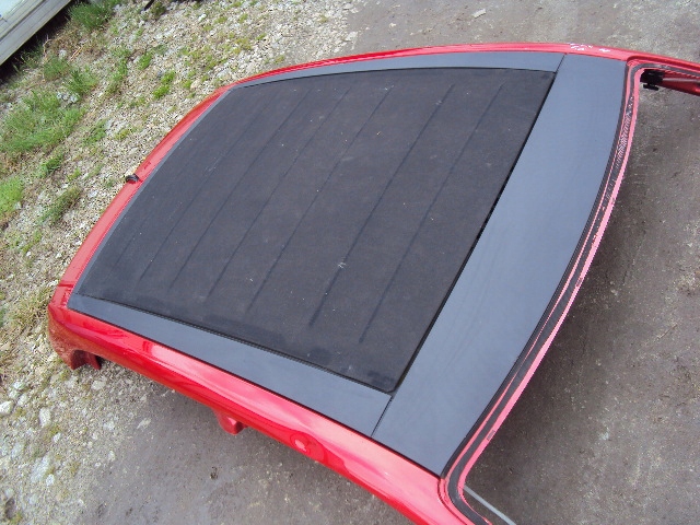 фото №7, Крыша обшивка renault twingo iii откидная крыша