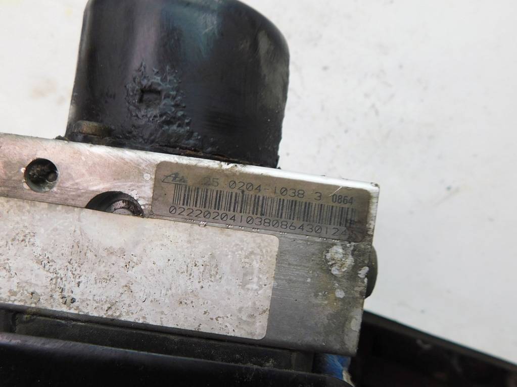 фото №8, Chrysler pacifica 3.5 05r насос abs 00002316e0