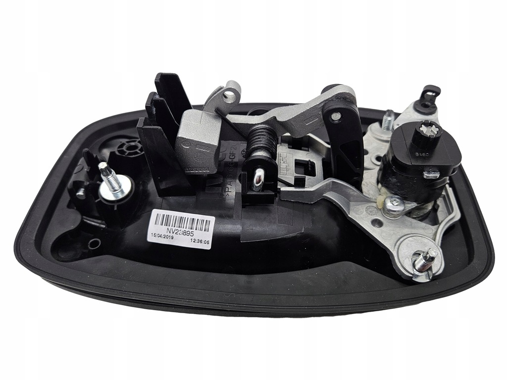 фото №2, Ручка зовнішня оригінал iveco iveco daily 2014 -