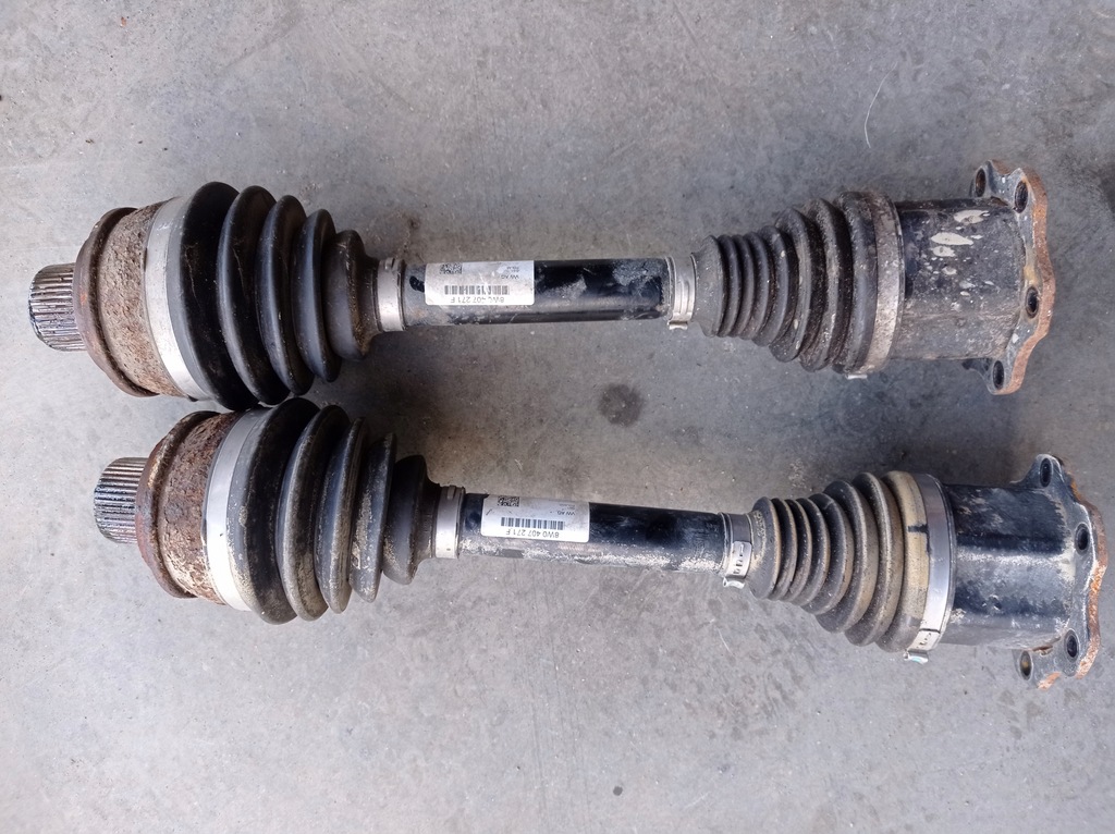 фото №1, Приводной вал перед audi a5 f5 8w a4 b9 8w 8w0407271f