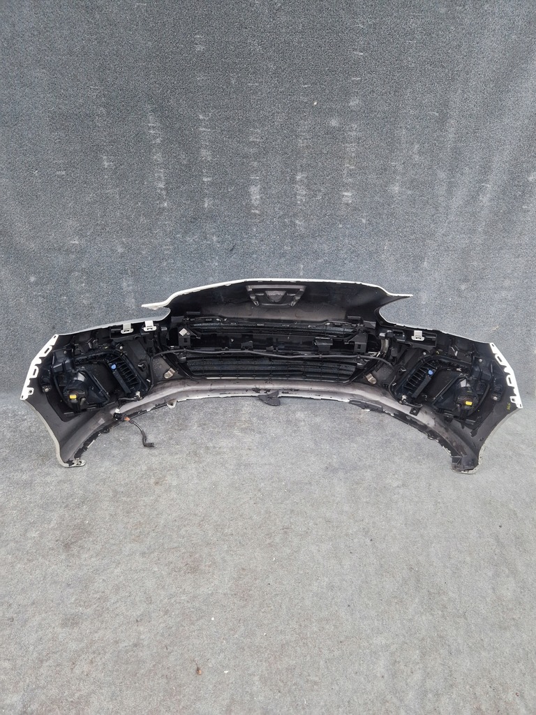 фото №7, Бампер передний peugeot 308 i lift