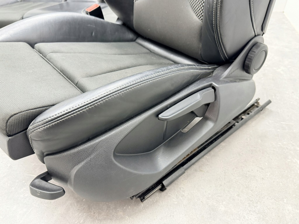 Audi a3 8v sportback 5 дверь s-line сиденья кожаный комплект сидений полукожа Доставка