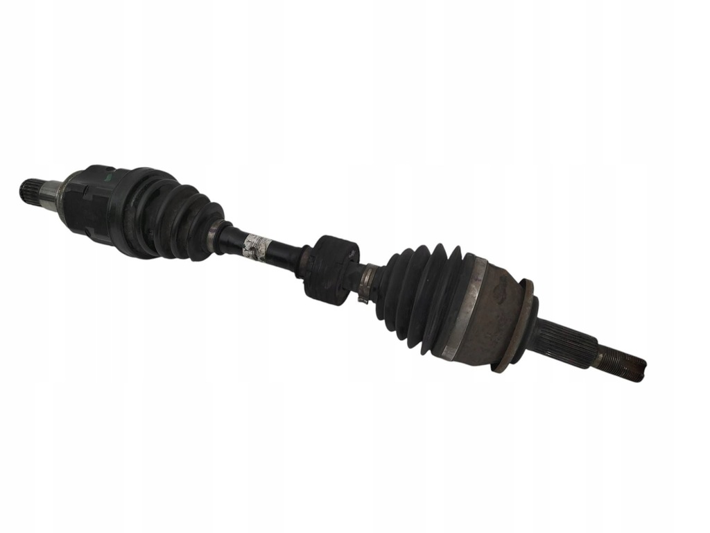 фото №1, Приводной вал левый перед toyota verso lift 1.6 d4d n47 механическая коробка передач