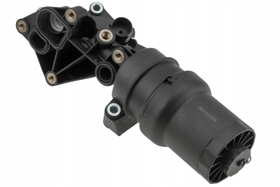 фото №1, Корпус фильтра масла