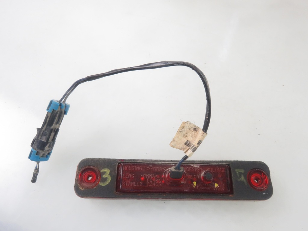 фото №7, Габаритний ліхтар hummer h2 15114677