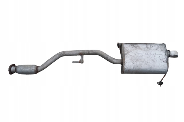 фото №1, Вихлоп гасник кінцевий bmw z3