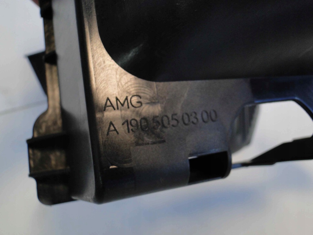 Mercedes amg gt 190 повітропровід повітря ліва Київ