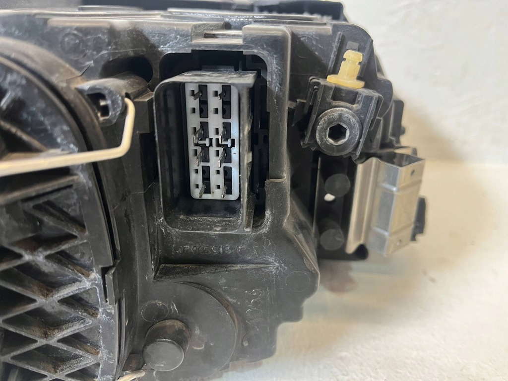 фото №11, Volvo v50 s40 lift лампа левая 07 - 12