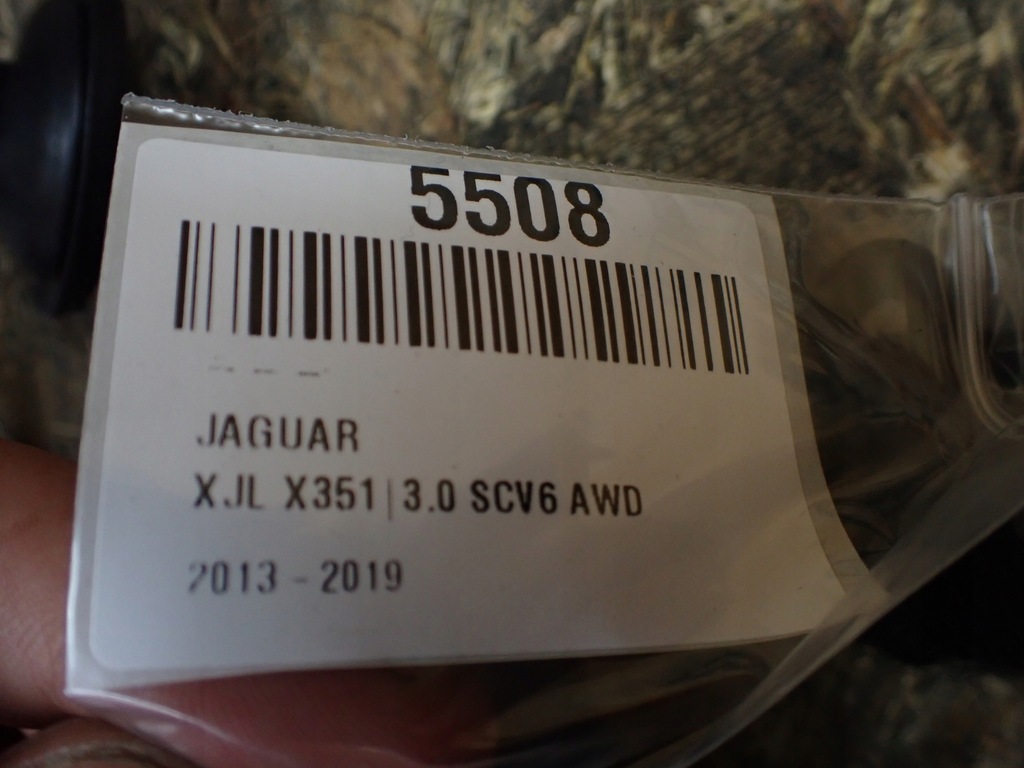 фото №16, Жгут дверь перед jaguar xj x351 long europa hgy fw93-14631 5508