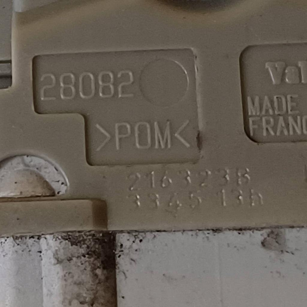 фото №2, Перемикач вимикач esp renault scenic ii 216323b nr60