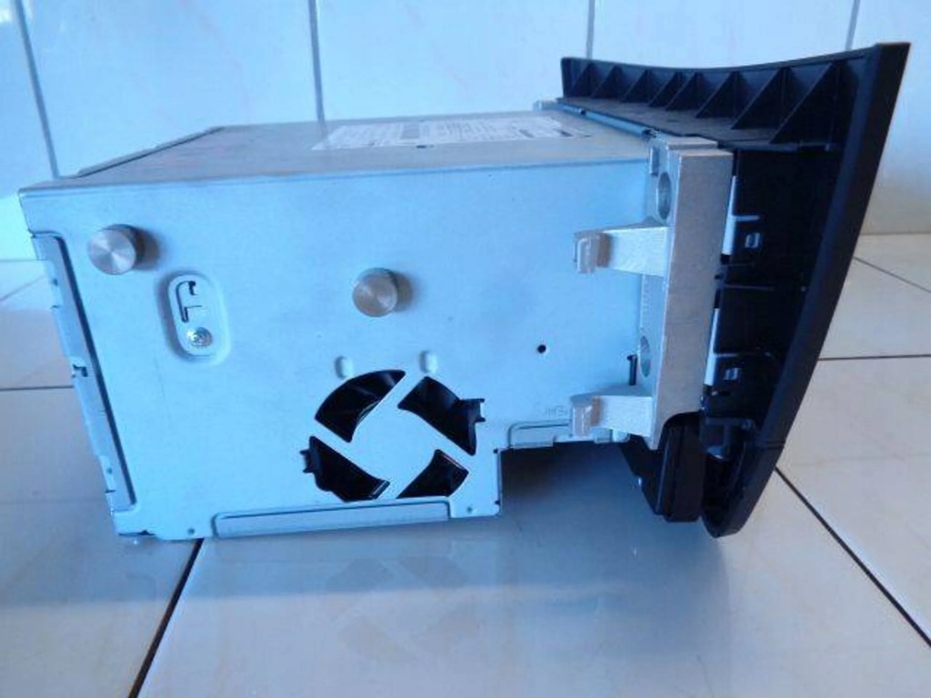 фото №4, W204 c-klasa lift 14 радіопрогравач a2049005112