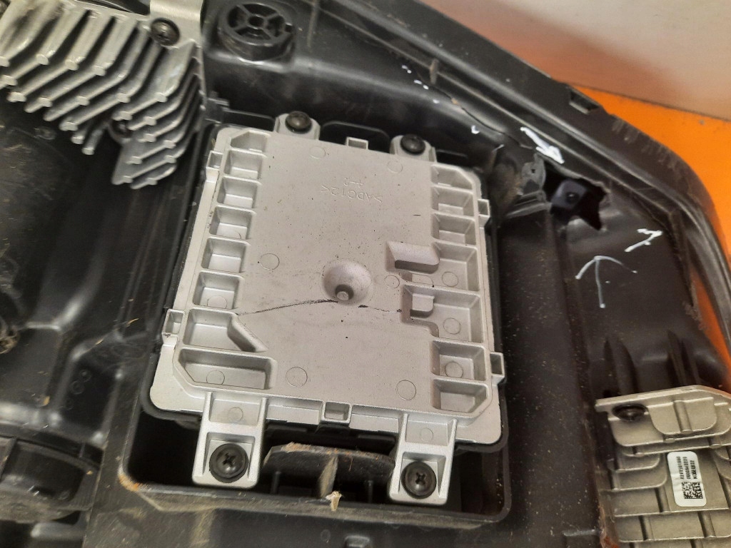 фото №11, Kia sportage v 21- фара левый лампа левая перед передняя