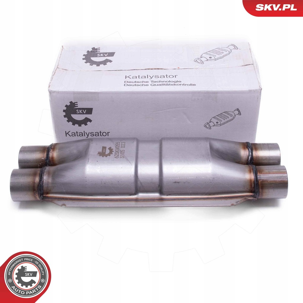 фото №1, Каталізатор