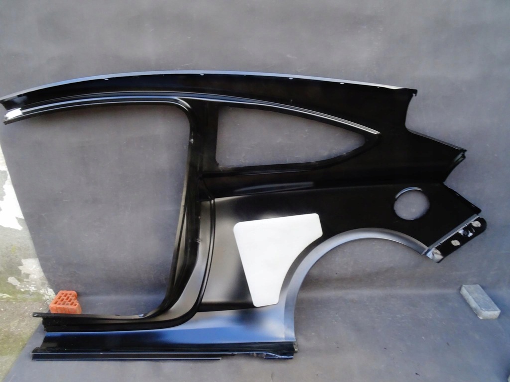 фото №11, Opel astra iv 3d крыло задняя tyly правый oryg