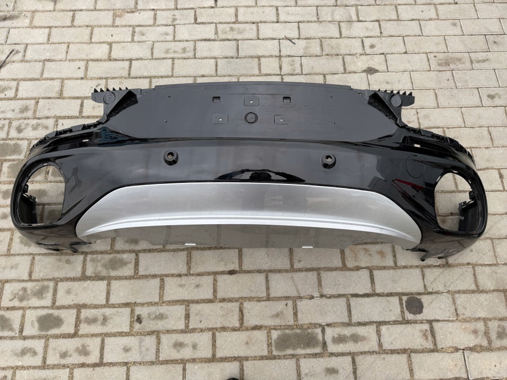 фото №1, Alfa romeo tonale veloce бампер задній bez фарбування!