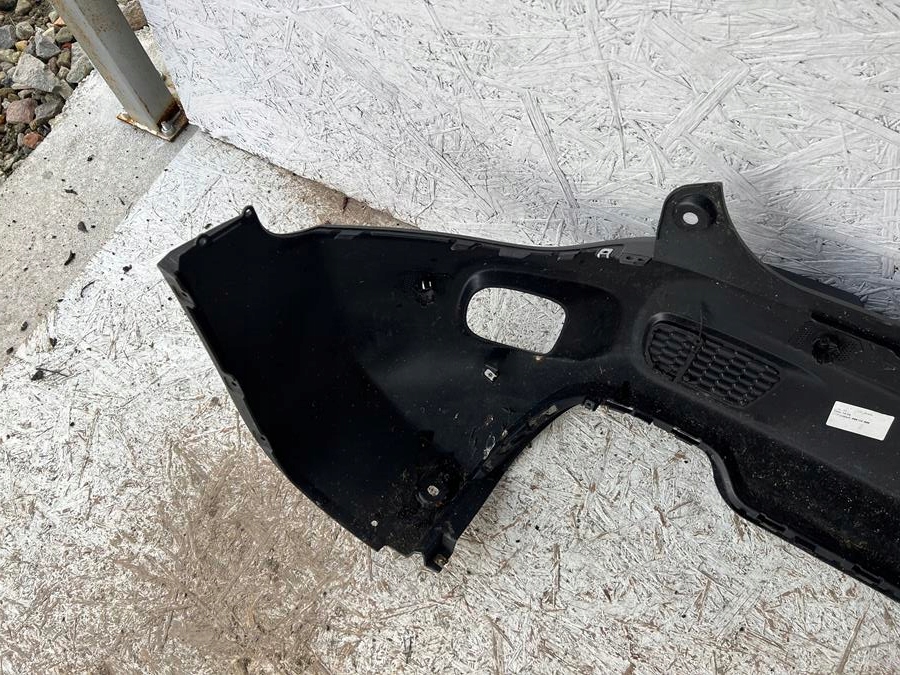 фото №5, Бампер задня задній jeep renegade 14-