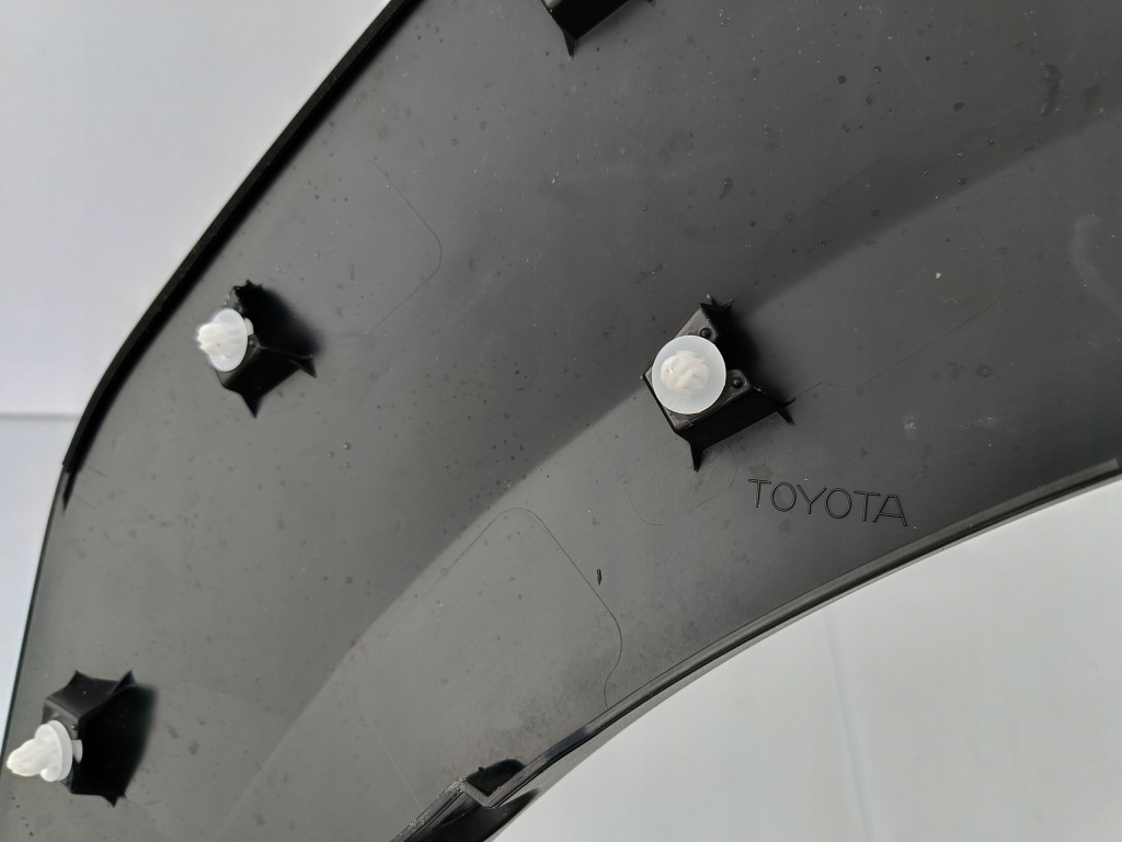 фото №11, Toyota bz4x bz4x 21- молдинг накладка крила лівий задня 75606-42200