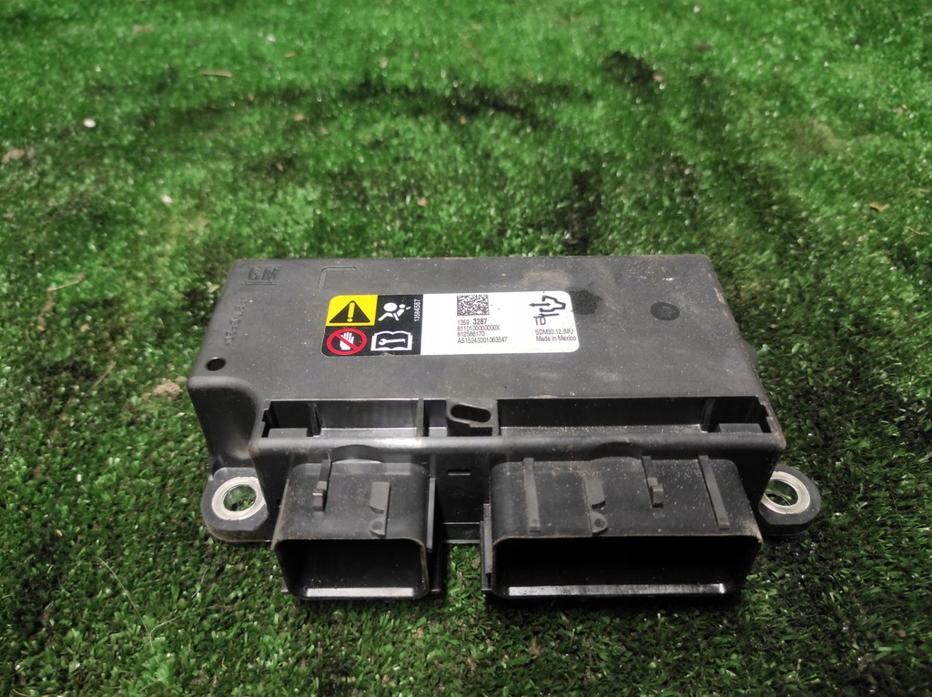 фото №1, Opel insignia 1.6 cdti модуль подушка безпеки 13593287