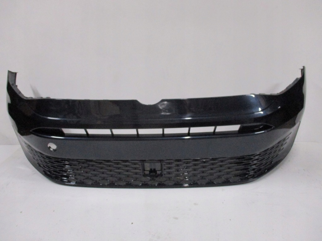 фото №1, Бампер перед vw caddy 2k7 21r pod радар