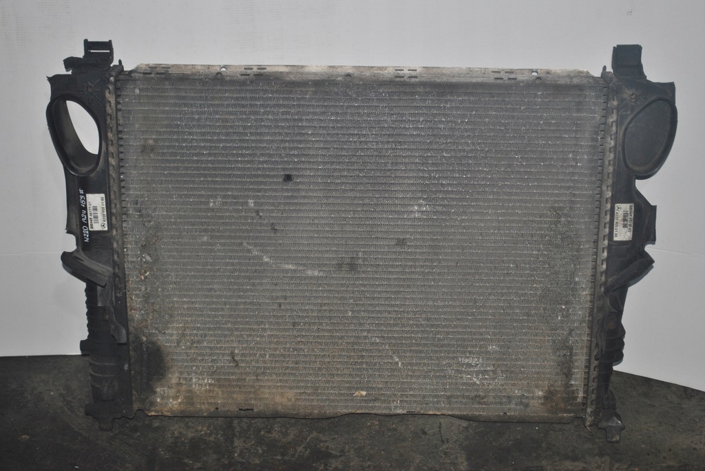 фото №5, Радиатор wody mercedes w638 vito 6385012701 170120041f