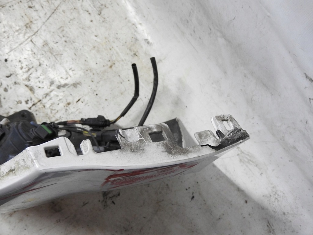 фото №10, Citroen ds4 11-15 kwe бампер перед kompletny pdc