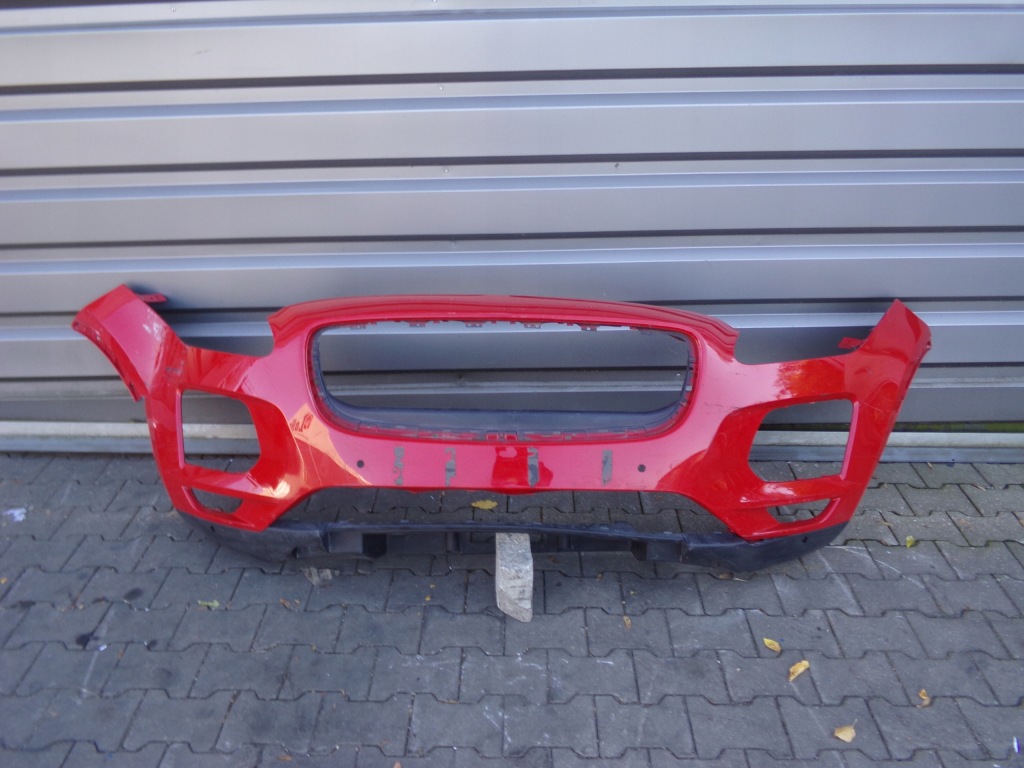 фото №1, Бампер перед передній jaguar e-pace 18- dynamic