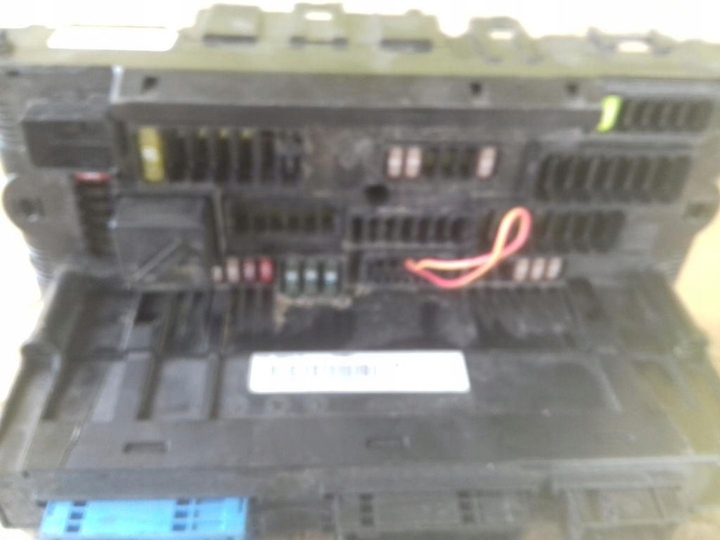 фото №7, Коробка запобіжників bmw f25 9259467