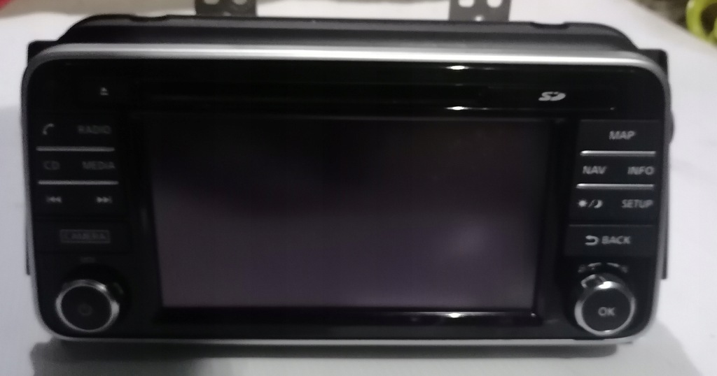 фото №1, Nissan micra k14 радио навигация 7513750240