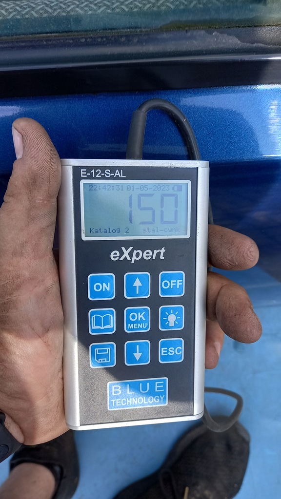 фото №8, Дверь перед передние правое fiat punto ii 01r 3 дверь