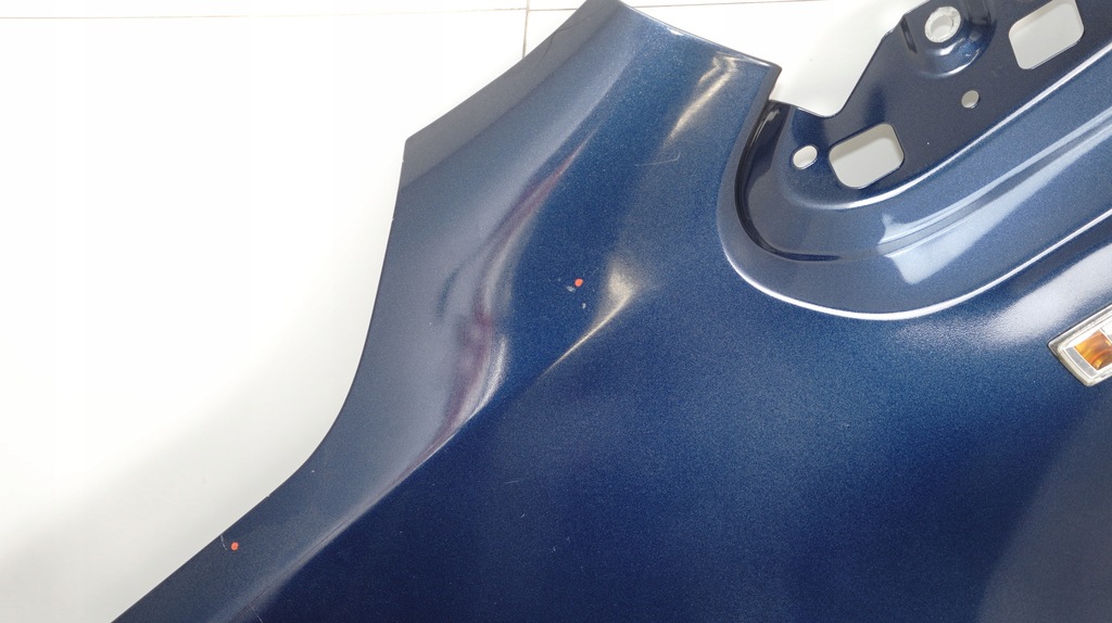 фото №8, Крила лівий перед opel meriva b 10-13r gev