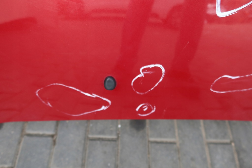 фото №8, Капот крышка двигателя citroen c3 ii