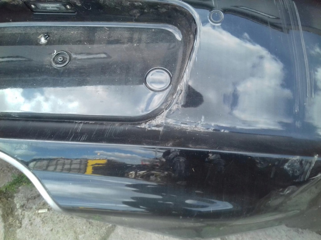 фото №10, Бампер задняя pdc жгут porsche boxster 987