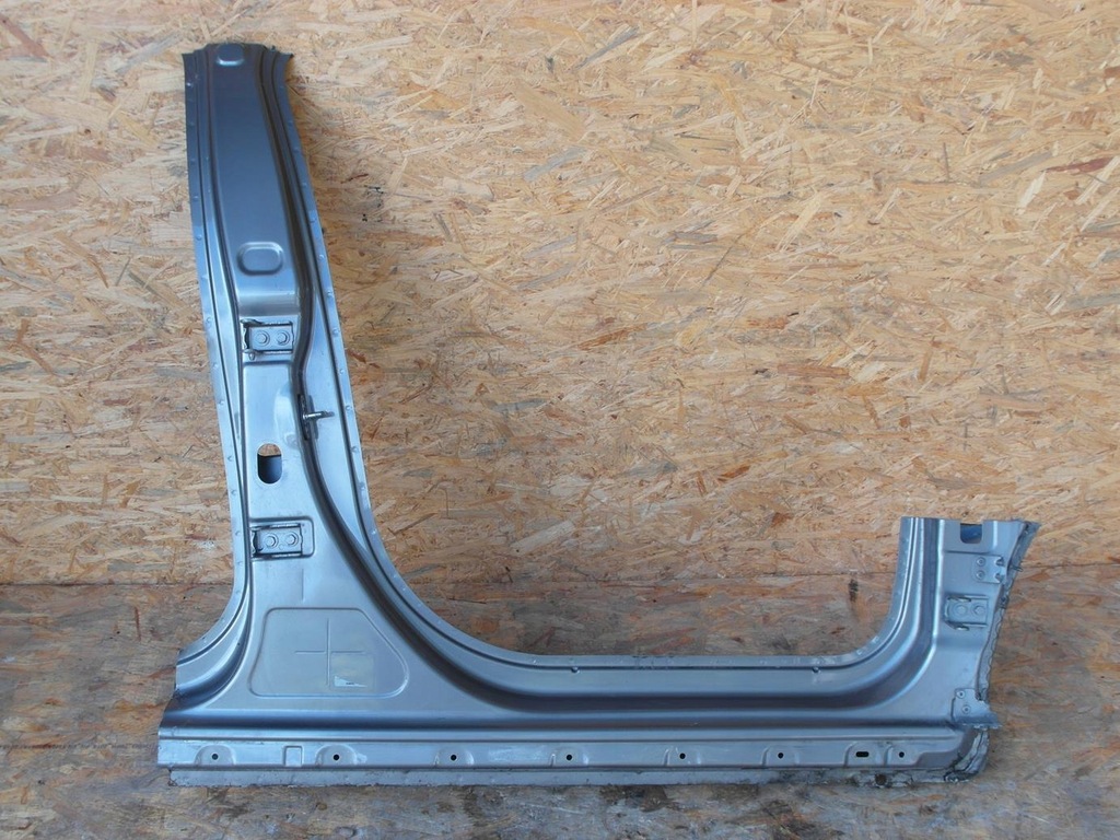 фото №1, Peugeot 2008 13-19 порог блок двигателя правый kcl