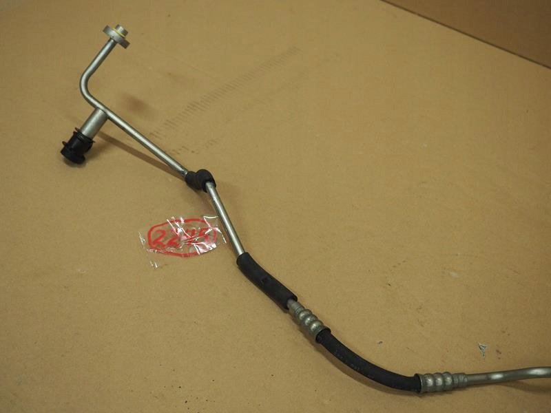 фото №2, Труба трубка wąż шланг кондиціонера volvo v50