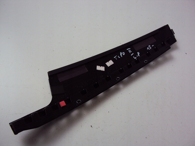 Молдинг накладка двері ліва перед fiat tipo 2 Оригінал