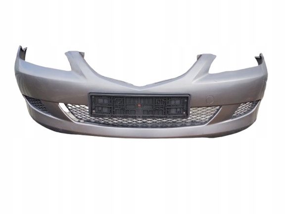 фото №1, Mazda 6 бампер передний