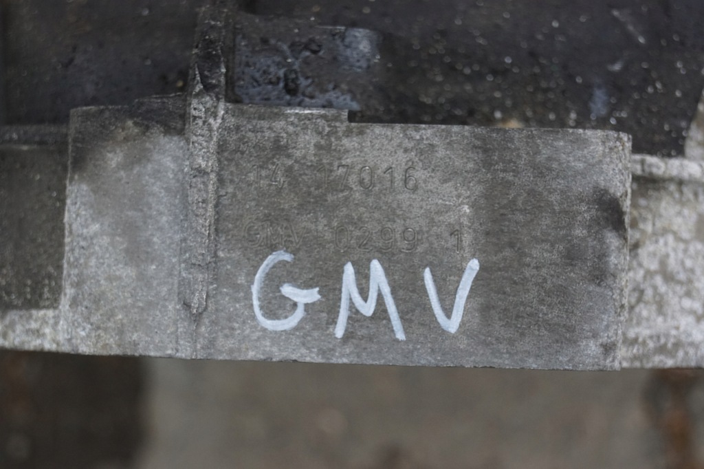 фото №9, Коробка передач передач audi a4 b7 2.0 tfsi quattro gmv