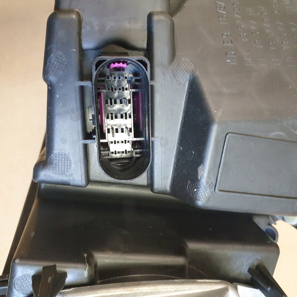 фото №11, Лампа левая перед full led volvo xc40 оригинальный номер uk