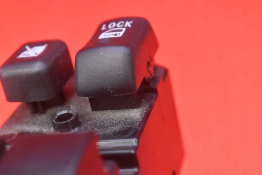 фото №9, Панель управление окон eu 8608a058 mitsubishi lancer 8 viii 05-11